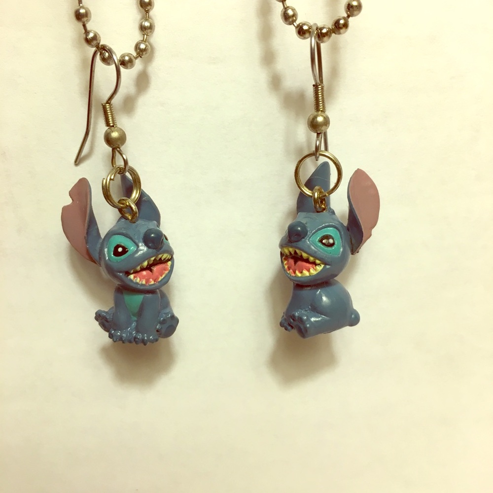 Disney Stitch Earrings